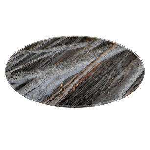 Looking through the Banyan Tree Cutting Board