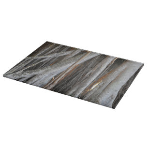 Looking through the Banyan Tree Cutting Board