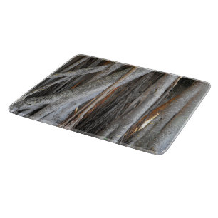 Looking through the Banyan Tree Cutting Board