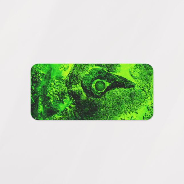looking to green (Design 1)