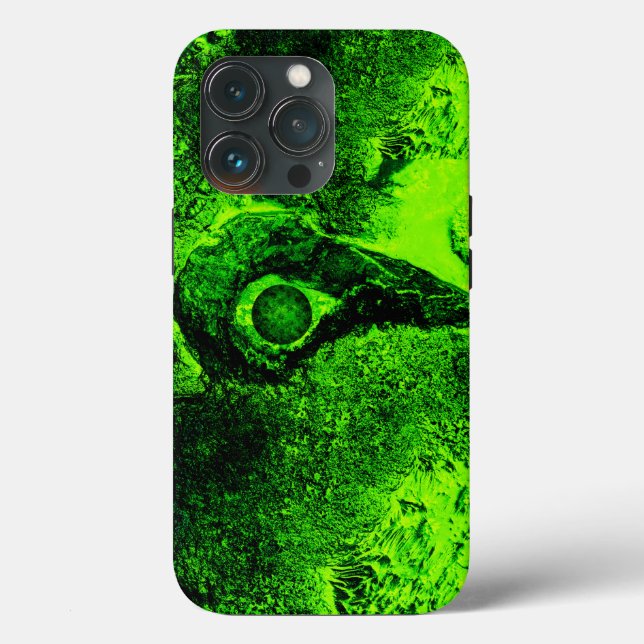looking to green Case-Mate iPhone case (Back)