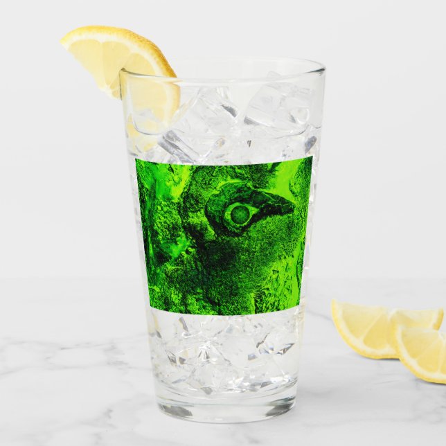 looking to green glass (Front Ice)