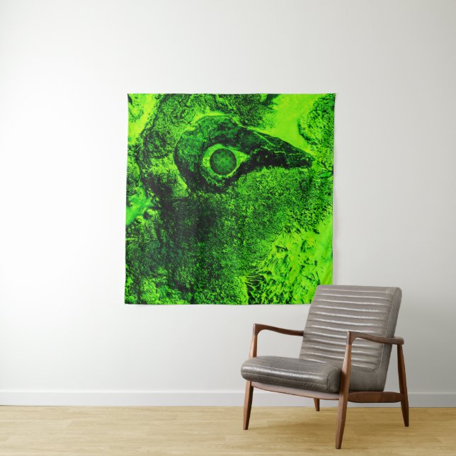 looking to green tapestry (In Situ)