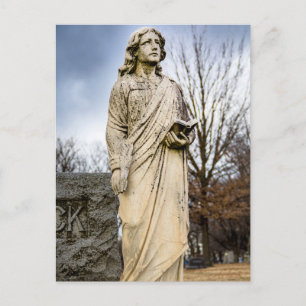 Looking to Heaven Postcard