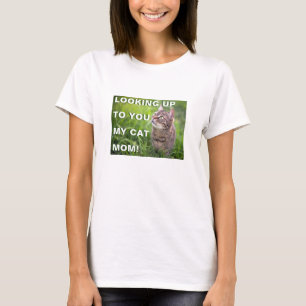 Looking Up (light) T-Shirt