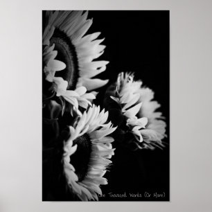 Looking Up Poster