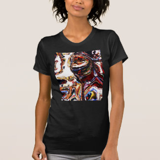 "Looking Up" Women's Art Top