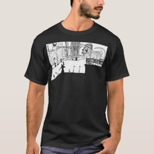 looking west T-Shirt