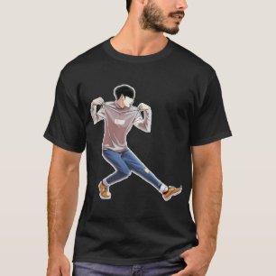 Lookism Gun webtoon  Gun   T-Shirt