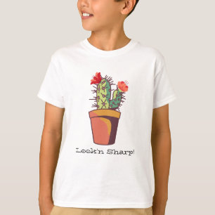 "Look'n Sharp!" Boy's  T-Shirt