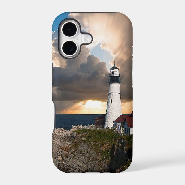Lookout Lighthouse (Back)