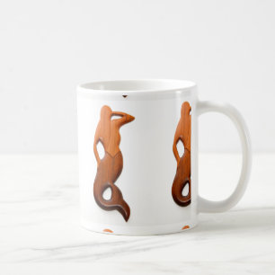 lookout mermaids mug