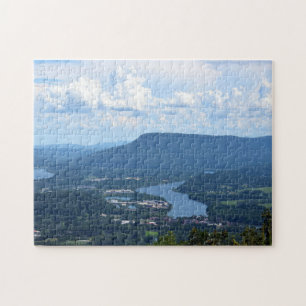 Lookout Mountain - Chattanooga, Tennessee - 11x14 Jigsaw Puzzle