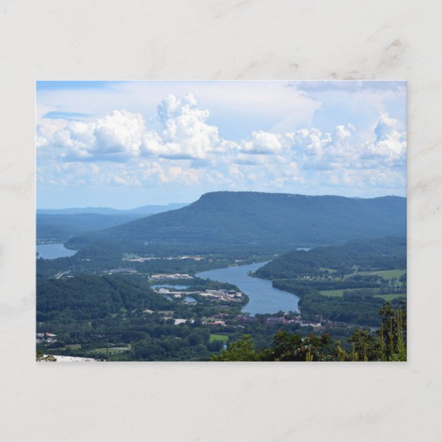 Lookout Mountain - Chattanooga, Tennessee Postcard (Front)