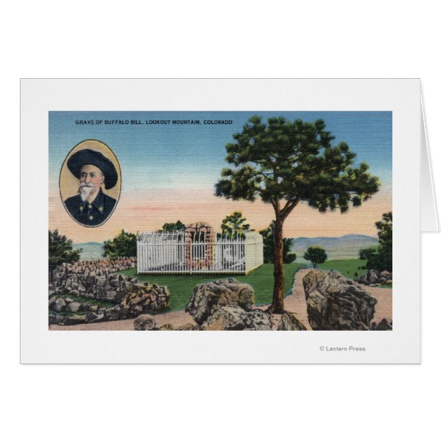 Lookout Mountain, Colorado (Front Horizontal)