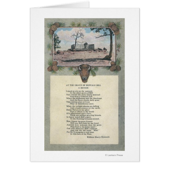 Lookout Mountain, Colorado (Front)