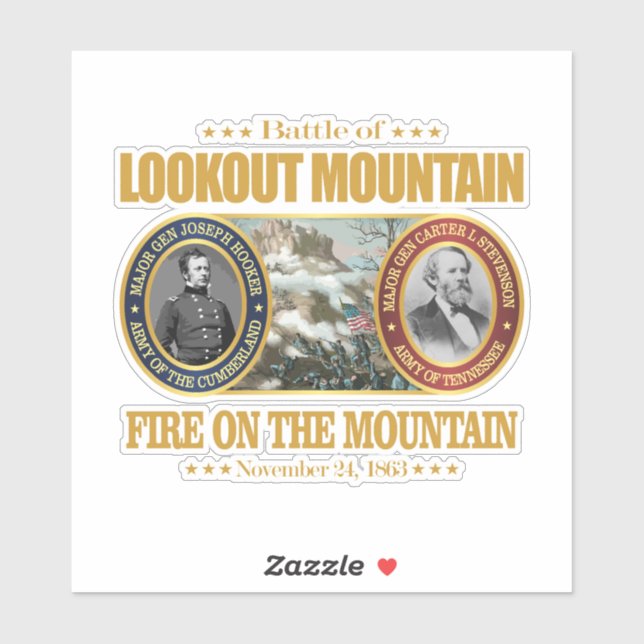 Lookout Mountain (FH2) (Sheet)