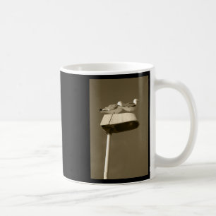 Lookout Post Lanzarote Tint Vertical Sticker Coffee Mug