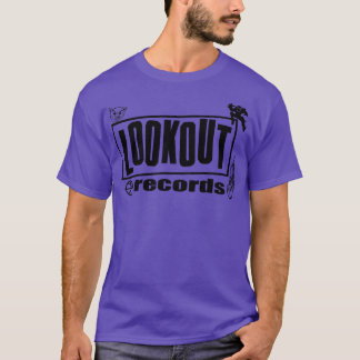Lookout Records T-Shirt