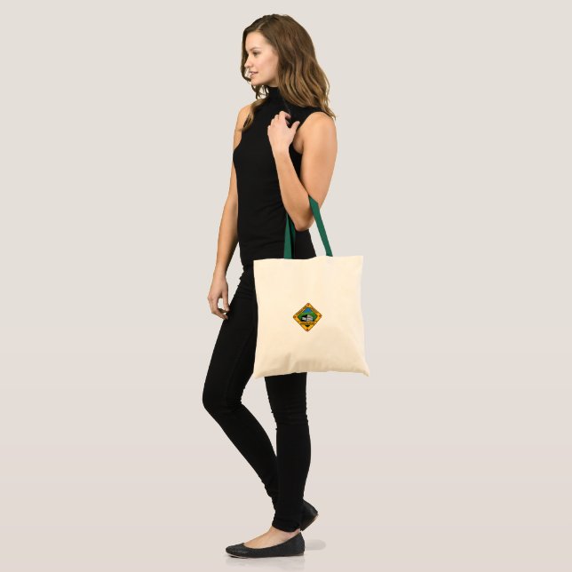 Lookout Tote Bag (Front (Model))