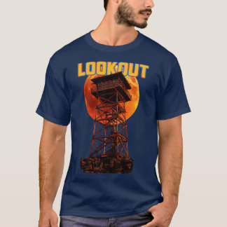 Lookout Tower T-Shirt
