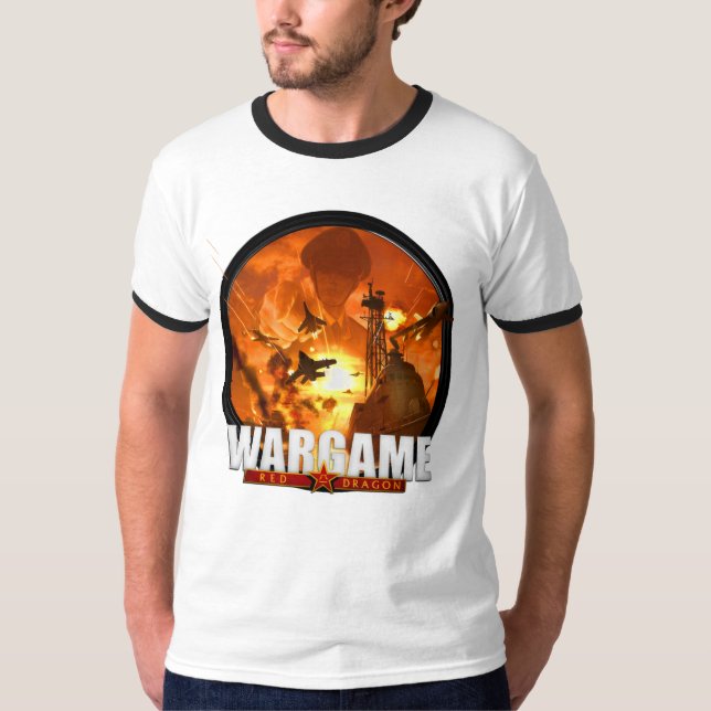 Looks cool very cool  T-Shirt (Front)
