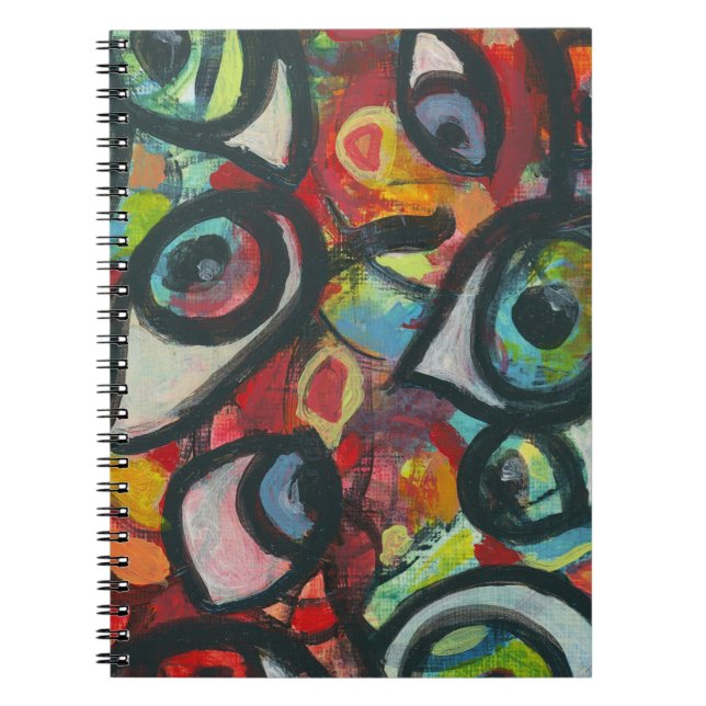 Looks I Notebook (Front)
