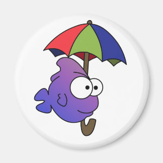 Looks Like Rain... Magnet