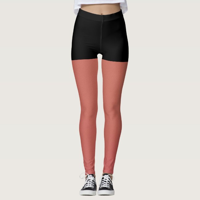 looks likes shorts leggings (Front)