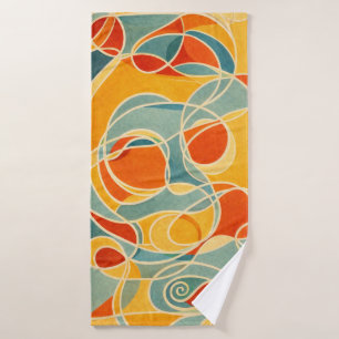 Loom Bath Towel
