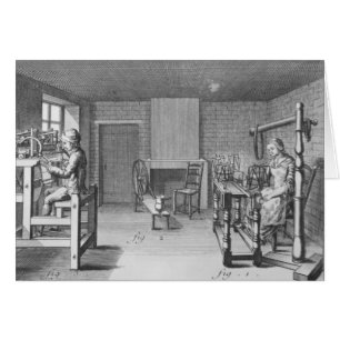 Loom for weaving stockings