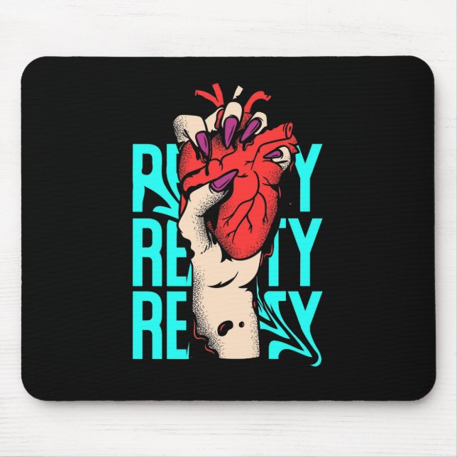 LOOM  MOUSE MAT (Front)