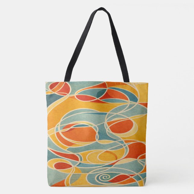 Loom Tote Bag (Front)
