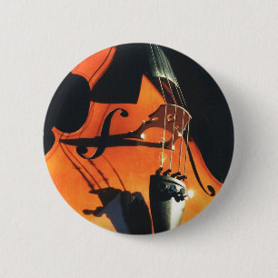 Looming Cello button