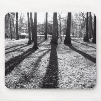 Looming Forest Mouse Mat