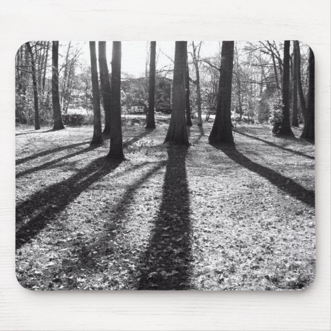 Looming Forest Mouse Mat (Front)