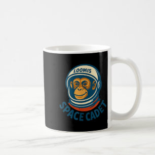 Loomis Space Cadet Coffee Mug