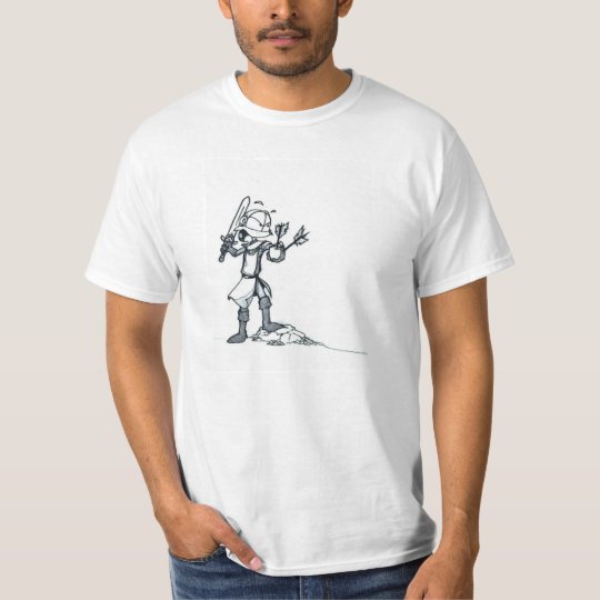 Loomis Unleashed! (With Fenske's protection) T-Shirt