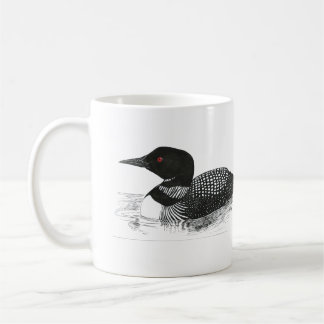 Loon Art Mug