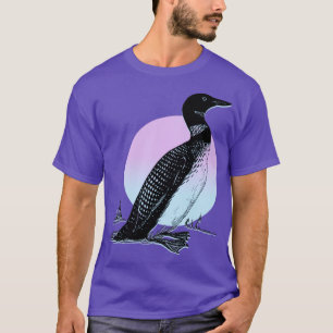 Loon bird T-Shirt