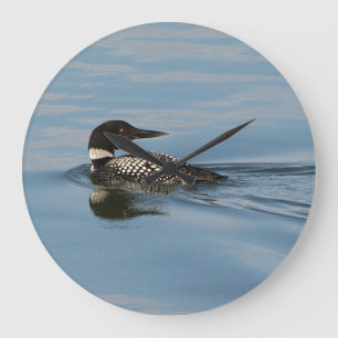 Loon Clock