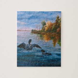 Loon Dance Puzzle