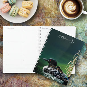 Loon Family Outing Planner