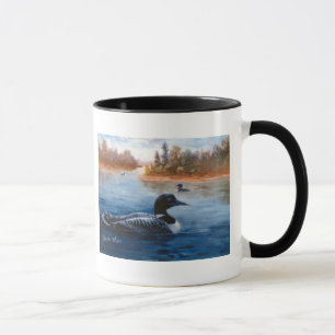 Loon Lake Mug