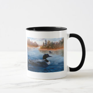 Loon Lake Mug