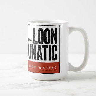 Loon Lunatic Mug