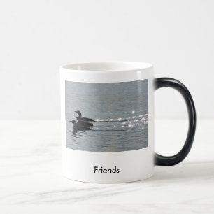 loon magic mug
