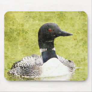 Loon Mouse Mat