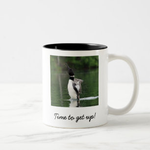 Loon Mug