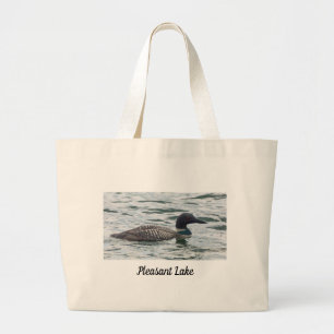 Loon Oversized Tote Bag